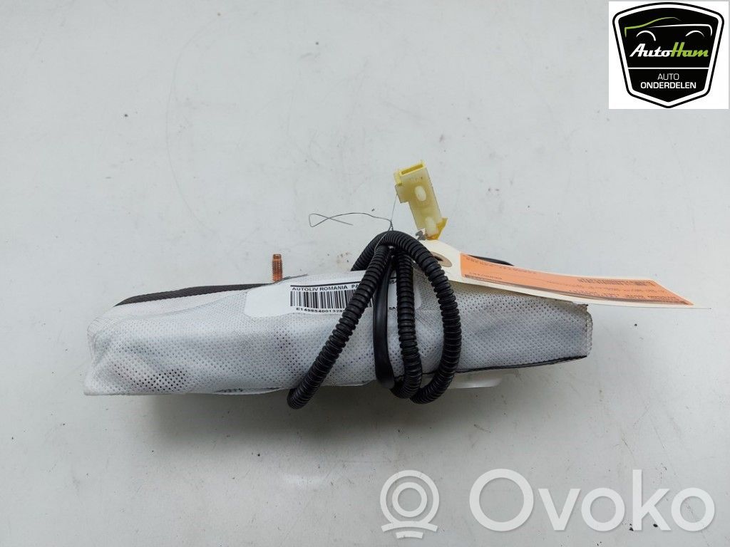 Nissan Note (E12) Poduszka powietrzna Airbag fotela 