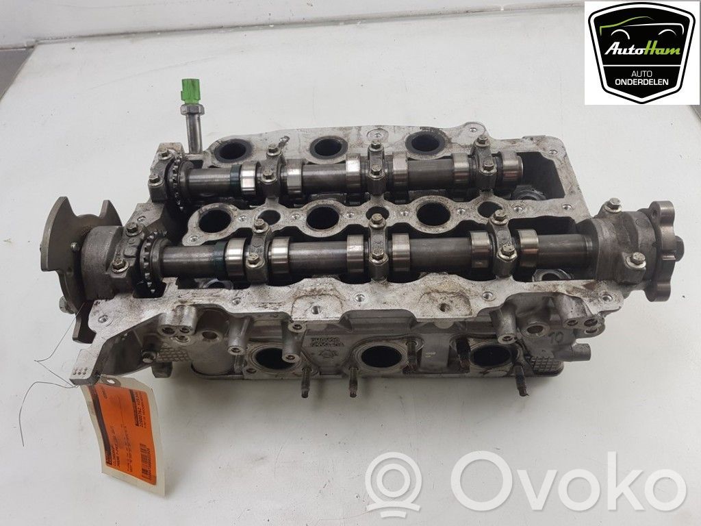 Jaguar F-Pace Engine head 