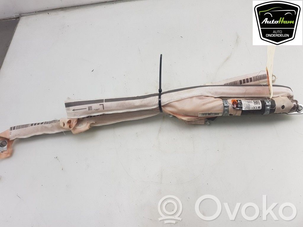 Opel Astra K Airbag cortină 