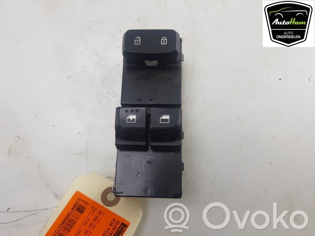 KIA Picanto Electric window control switch 