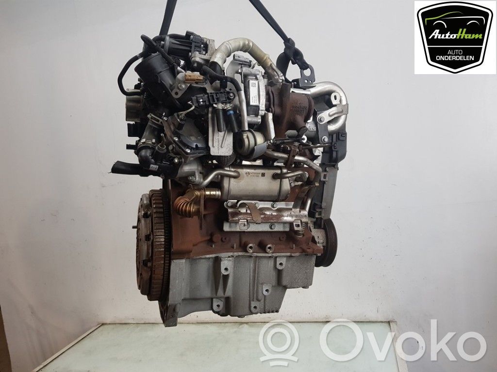 Renault Clio IV Engine 