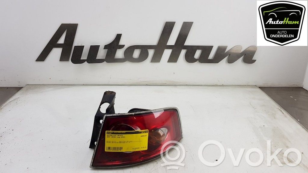 Seat Ibiza III (6L) Lampa tylna 