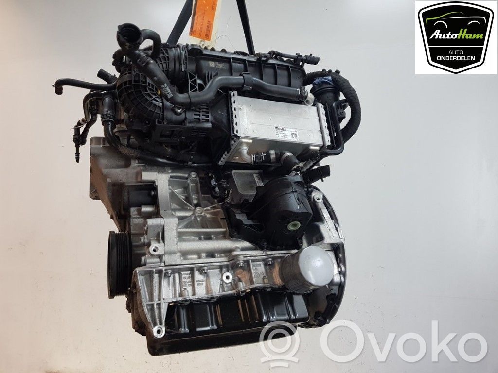 Volkswagen Tiguan Engine 