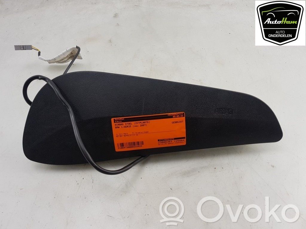 BMW 1 E81 E87 Airbag del asiento 