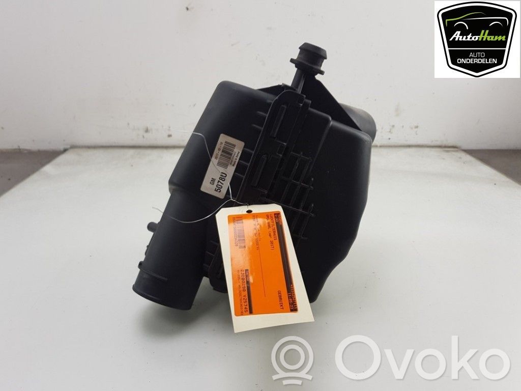 Opel Karl Air filter box 