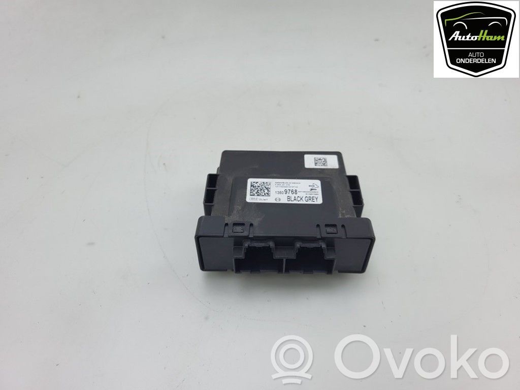 Opel Karl Other control units/modules 