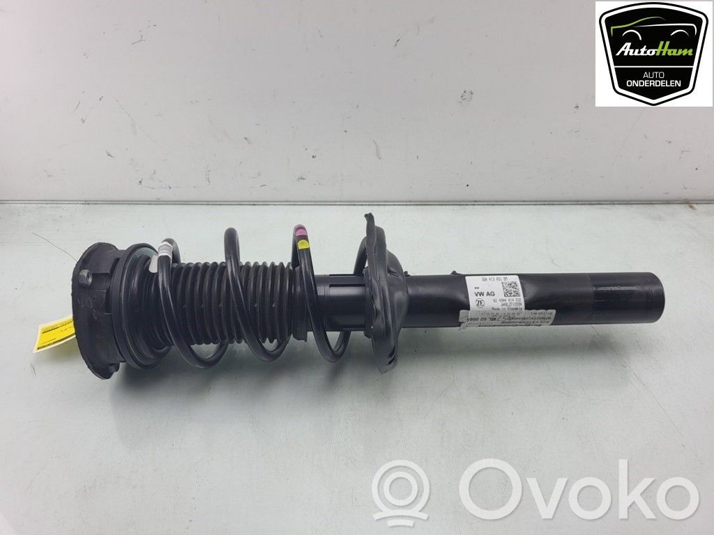 Volkswagen PASSAT B8 Amortyzator przedni 
