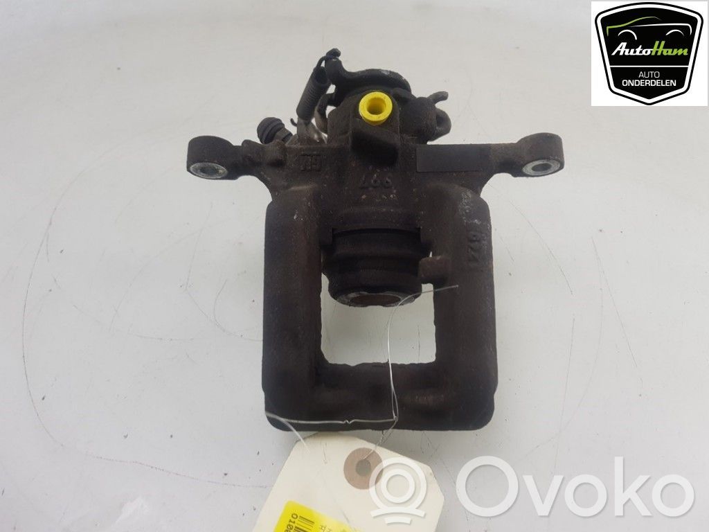 Opel Zafira C Tylny zacisk hamulcowy 