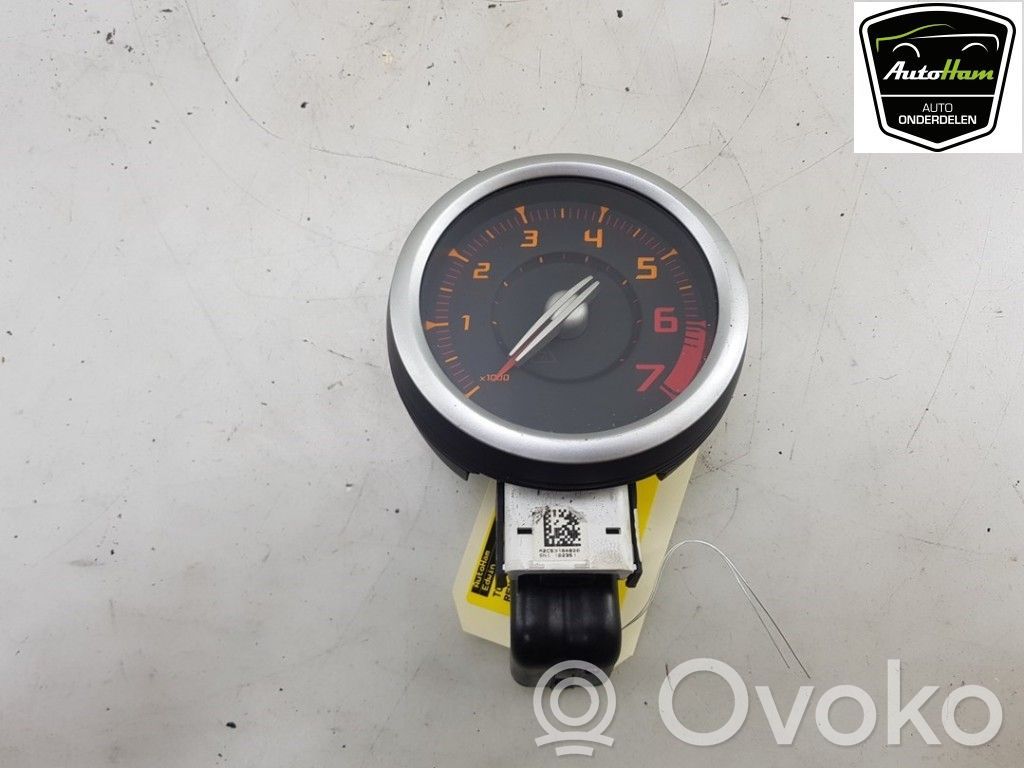 Renault Twingo II Kiti prietaisai 