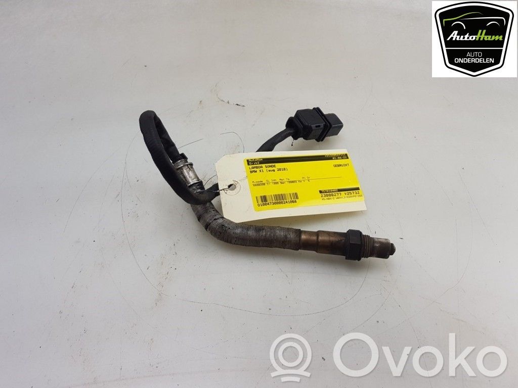 BMW X1 E84 Lambda probe sensor 