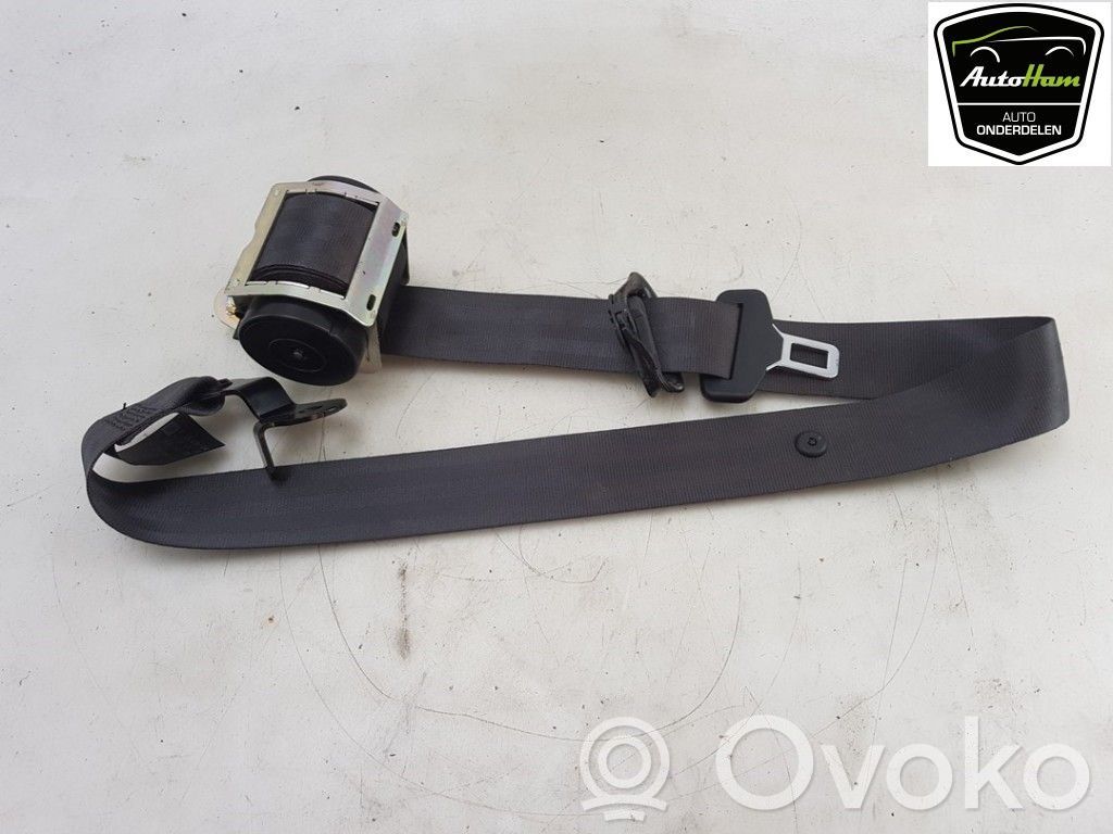 Opel Corsa D Cinturón delantero 