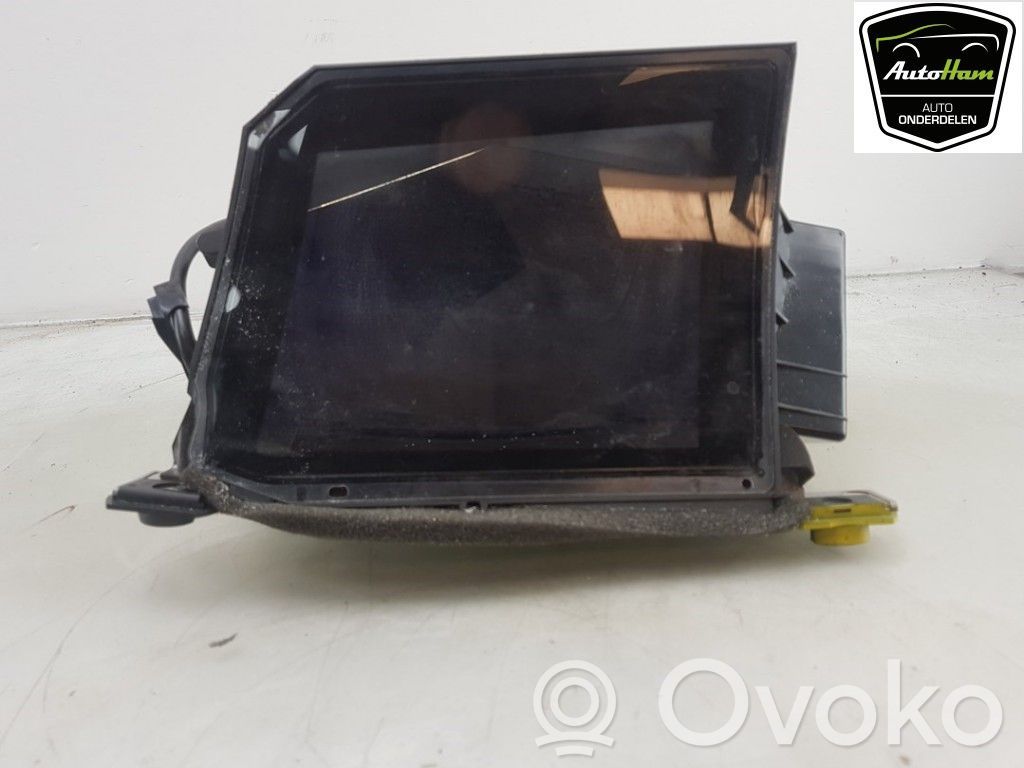 BMW 5 E60 E61 Head up display screen 