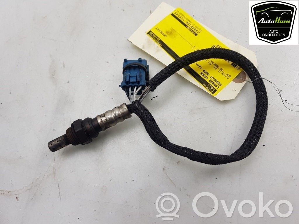 Peugeot 3008 I Lambda probe sensor 