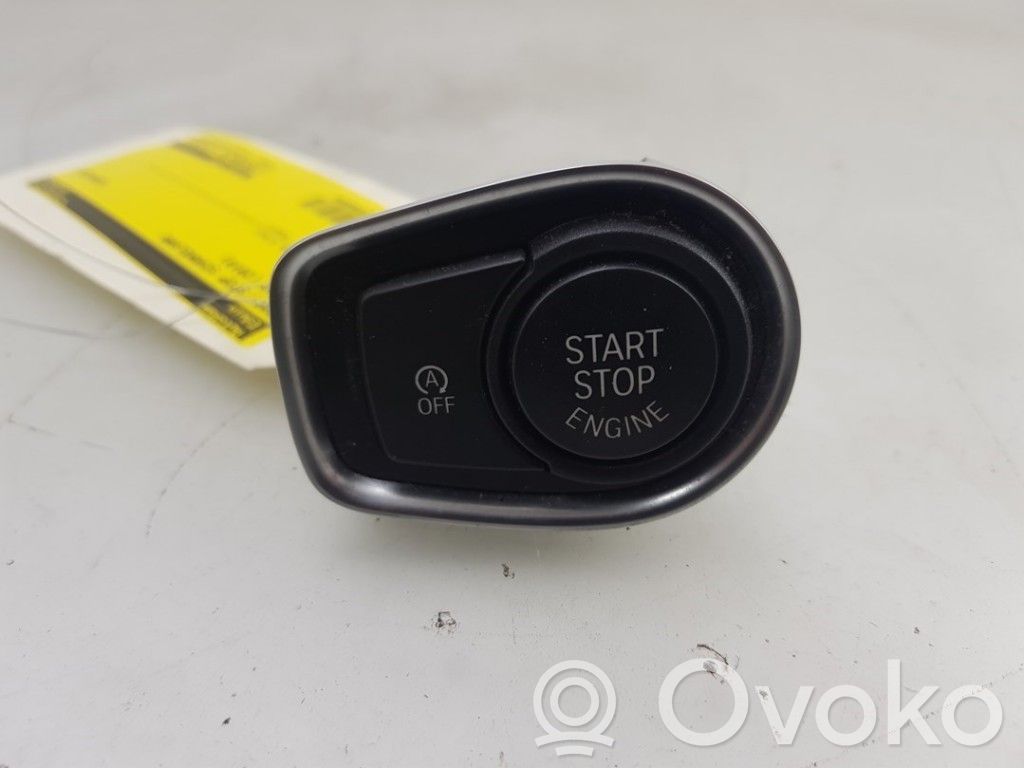 BMW X2 F39 Engine start stop button switch 