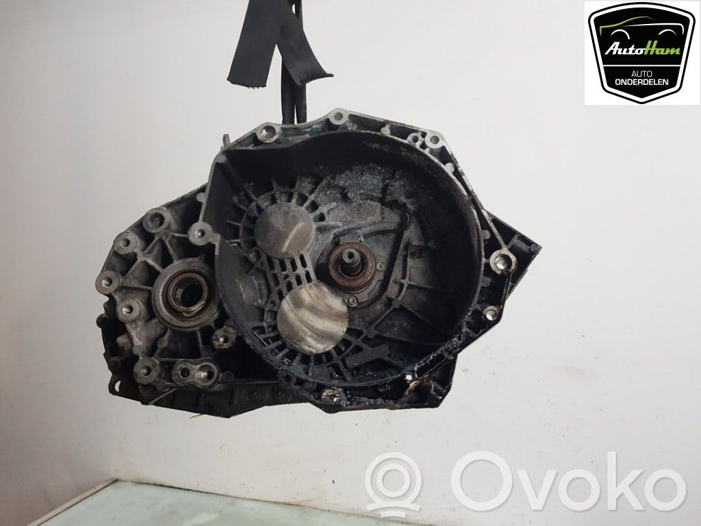 Opel Astra K Caja de cambios automática 
