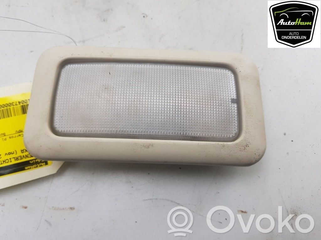 Ford Ka Front seat light 