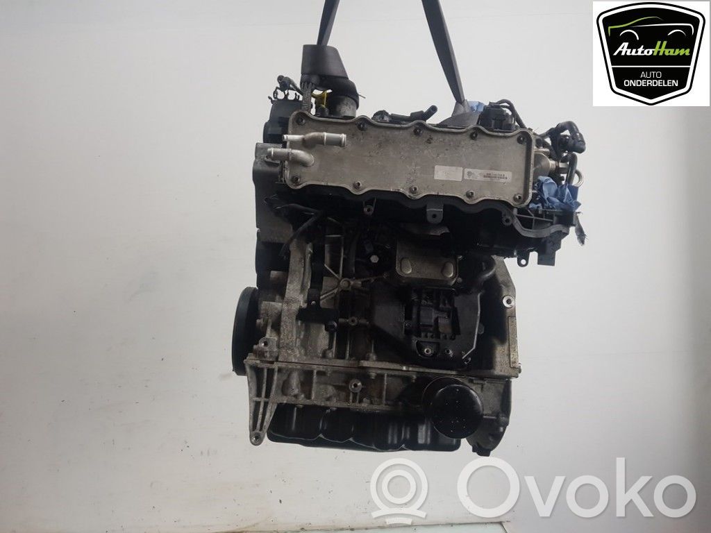 Volkswagen Golf VII Engine 