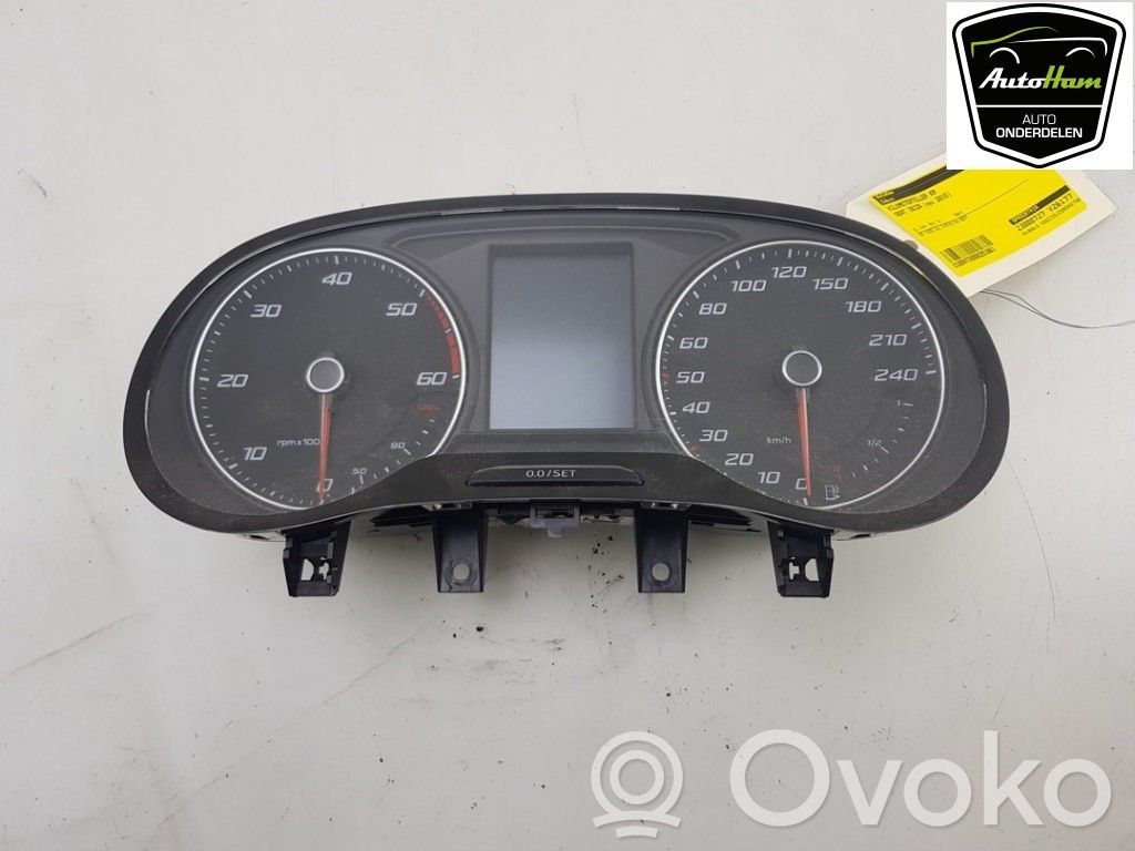 Seat Ibiza IV (6J,6P) Vitezometru (grup de instrumente) 