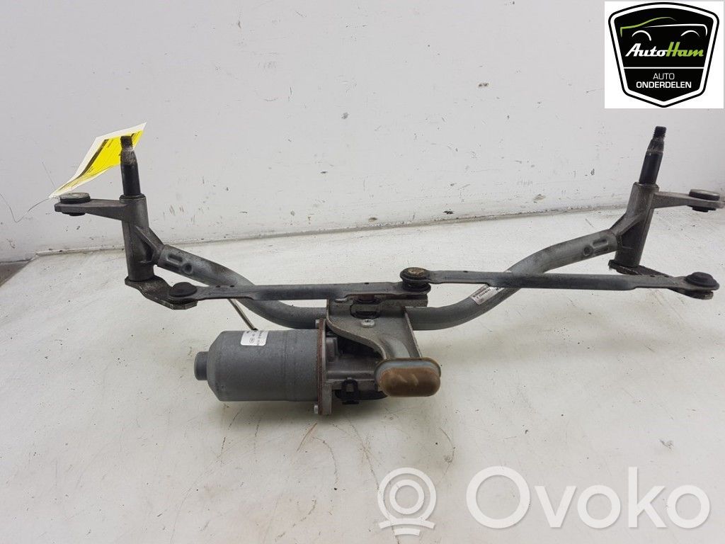 Opel Vivaro Tiranti e motorino del tergicristallo anteriore