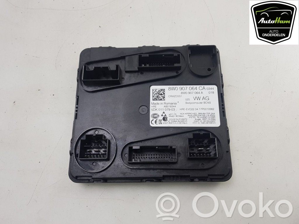 Audi A4 S4 B9 Autres unités de commande / modules 