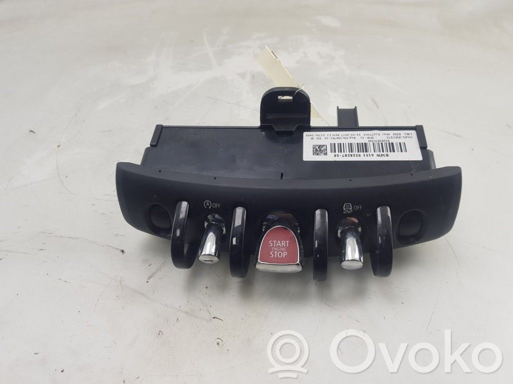 Mini One - Cooper F56 F55 Przycisk zapłonu Start / Stop 