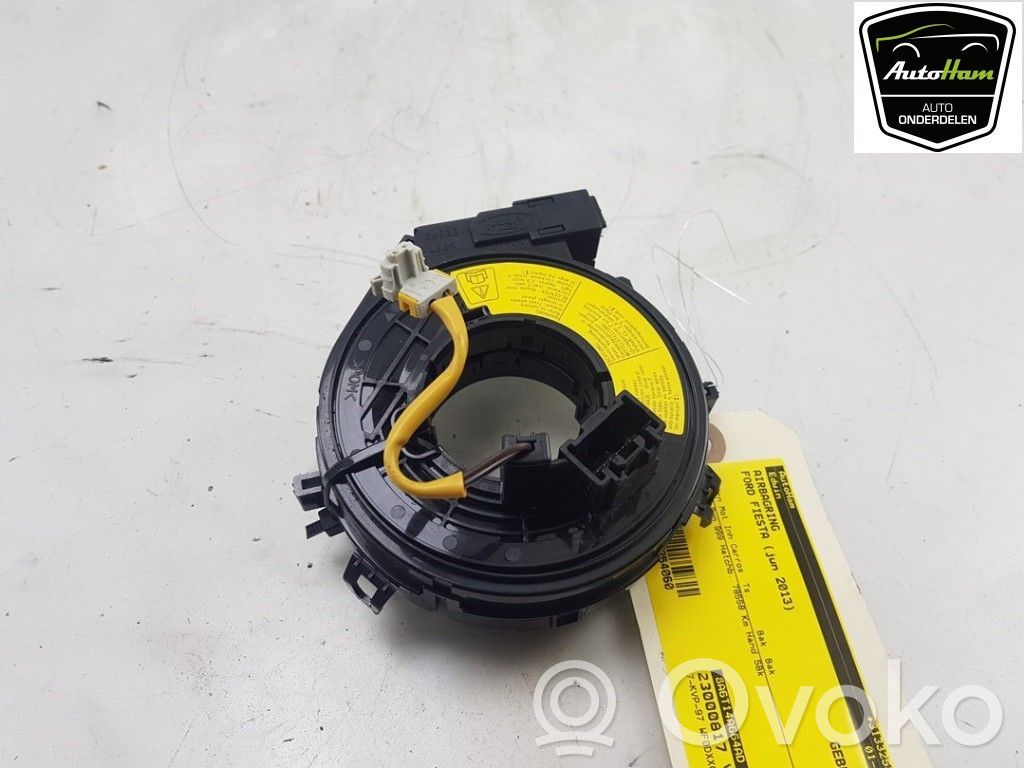 Ford Fiesta Taśma / Pierścień ślizgowy Airbag / SRS 