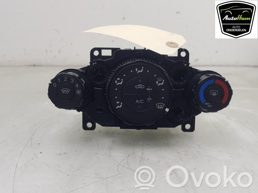 Ford Fiesta Climate control unit 