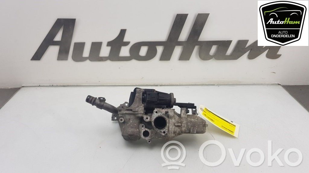 Ford Fiesta EGR vožtuvas 