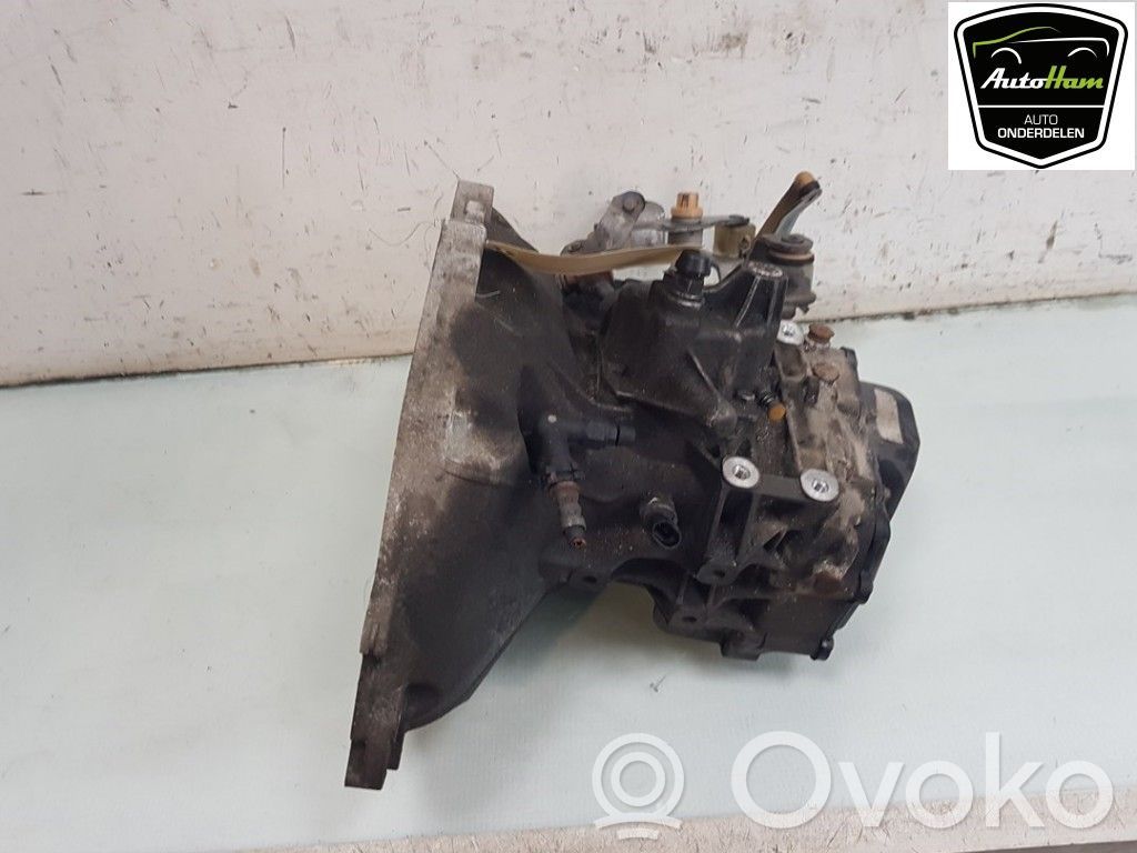 Opel Corsa E Automatikgetriebe 
