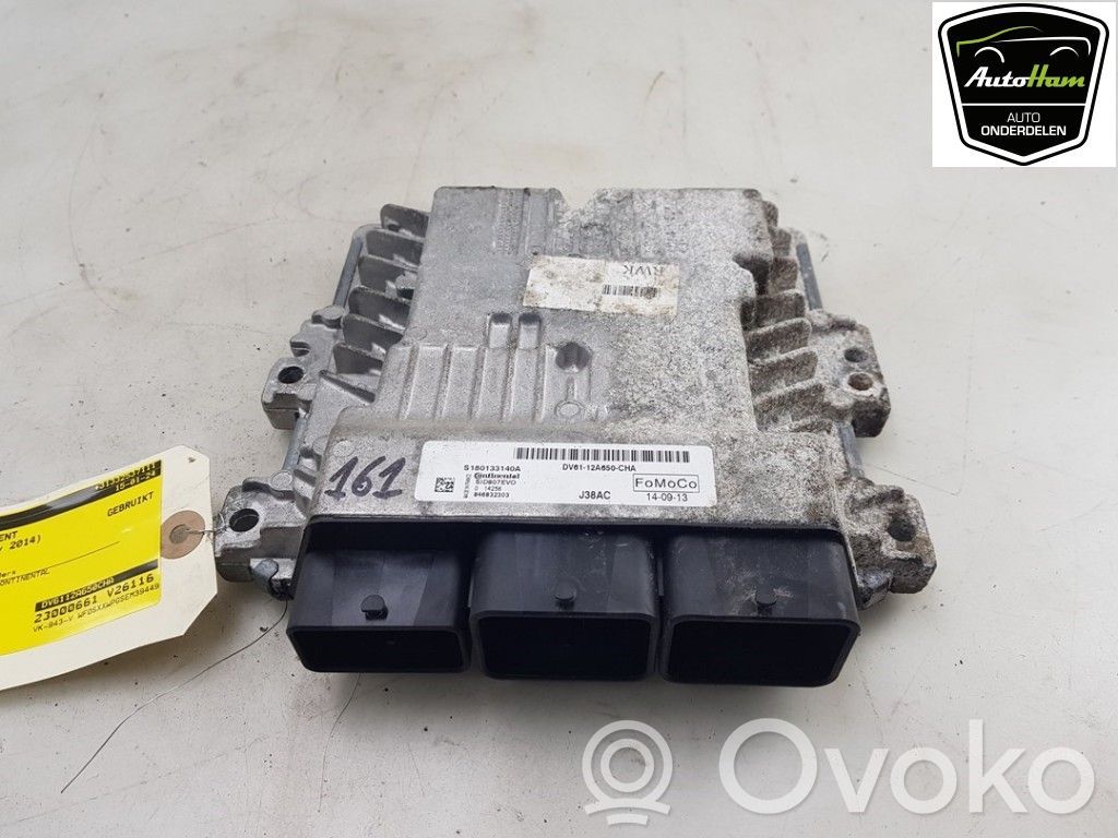 Ford Transit -  Tourneo Connect Engine control unit/module 