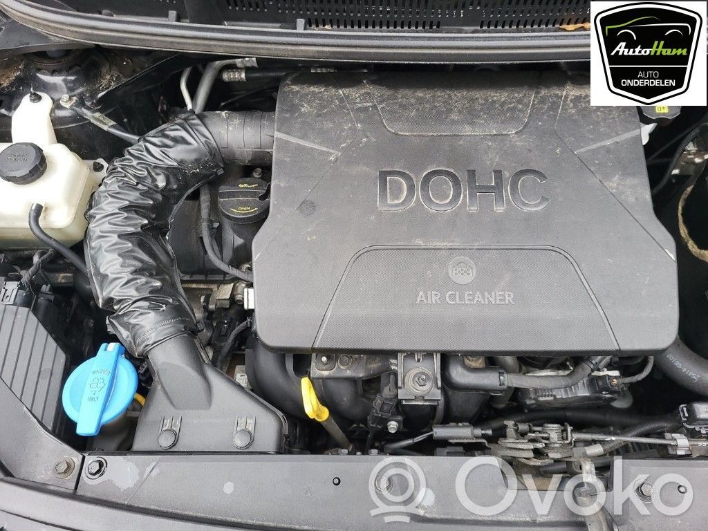KIA Picanto Engine 