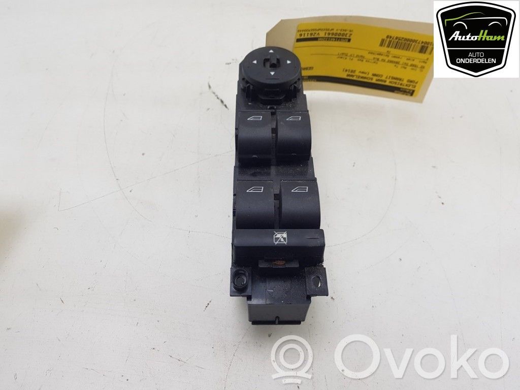 Ford Transit -  Tourneo Connect Interrupteur commade lève-vitre 