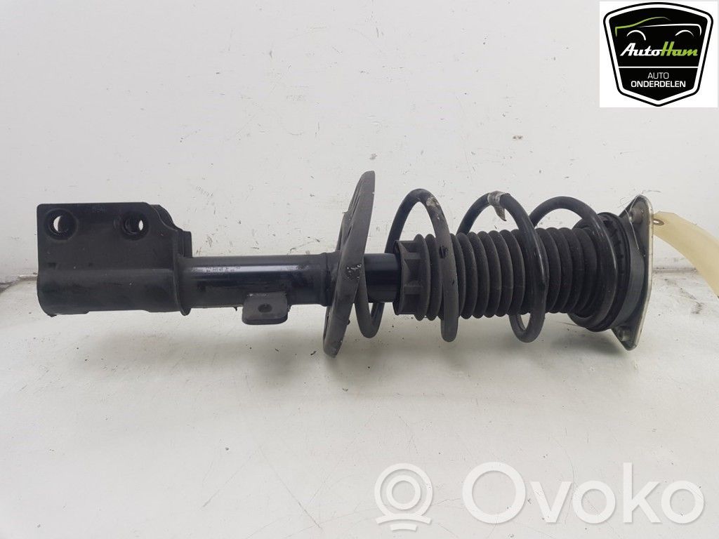 Fiat Doblo III Priekinis amortizatorius 