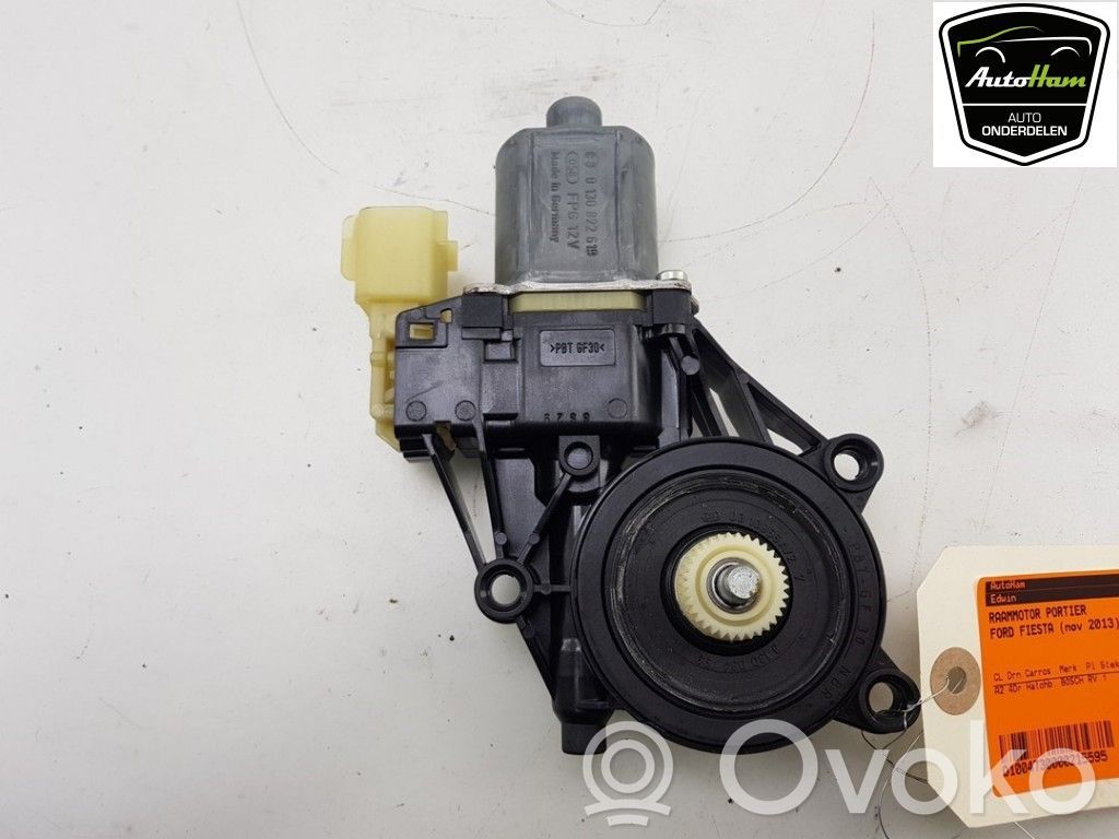 Ford Fiesta Inne części wnętrza samochodu 