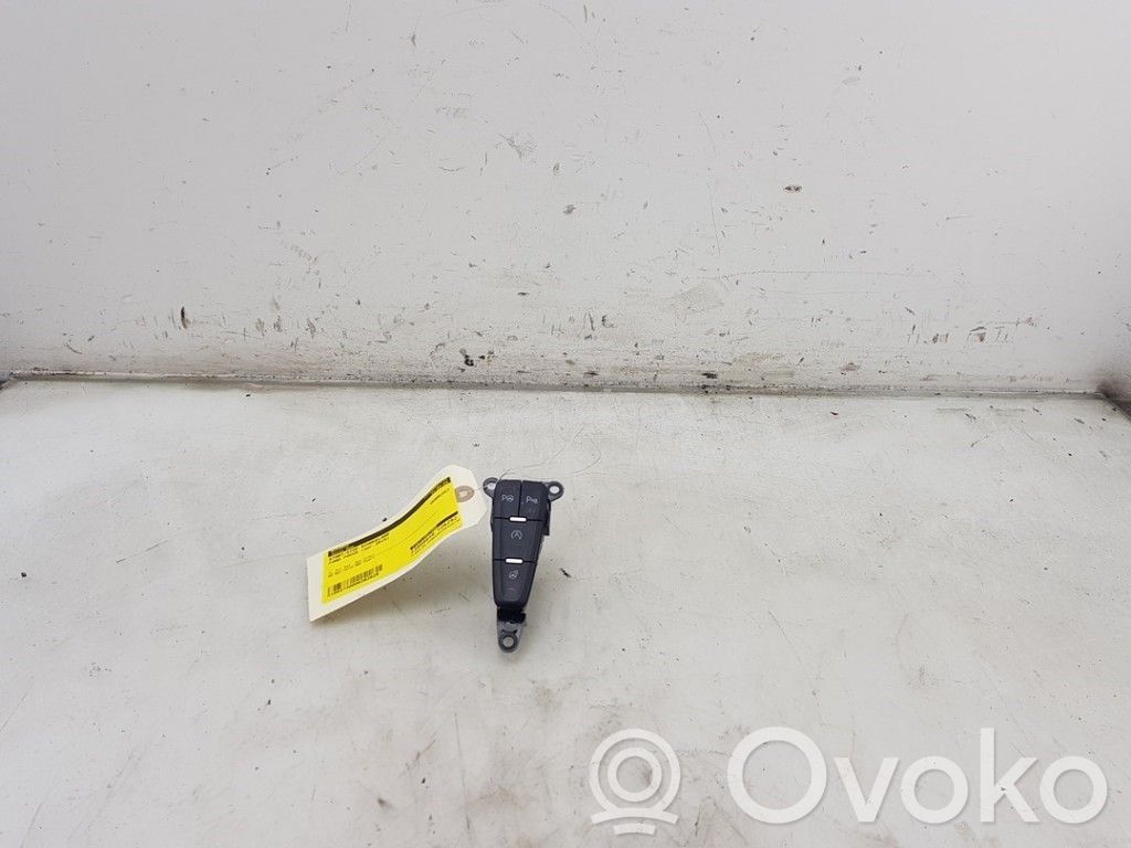 Ford Focus C-MAX Engine start stop button switch 