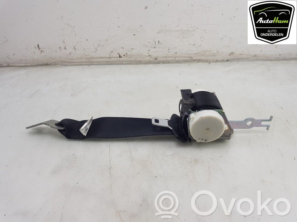 BMW 5 E60 E61 Sicherheitsgurt hinten 
