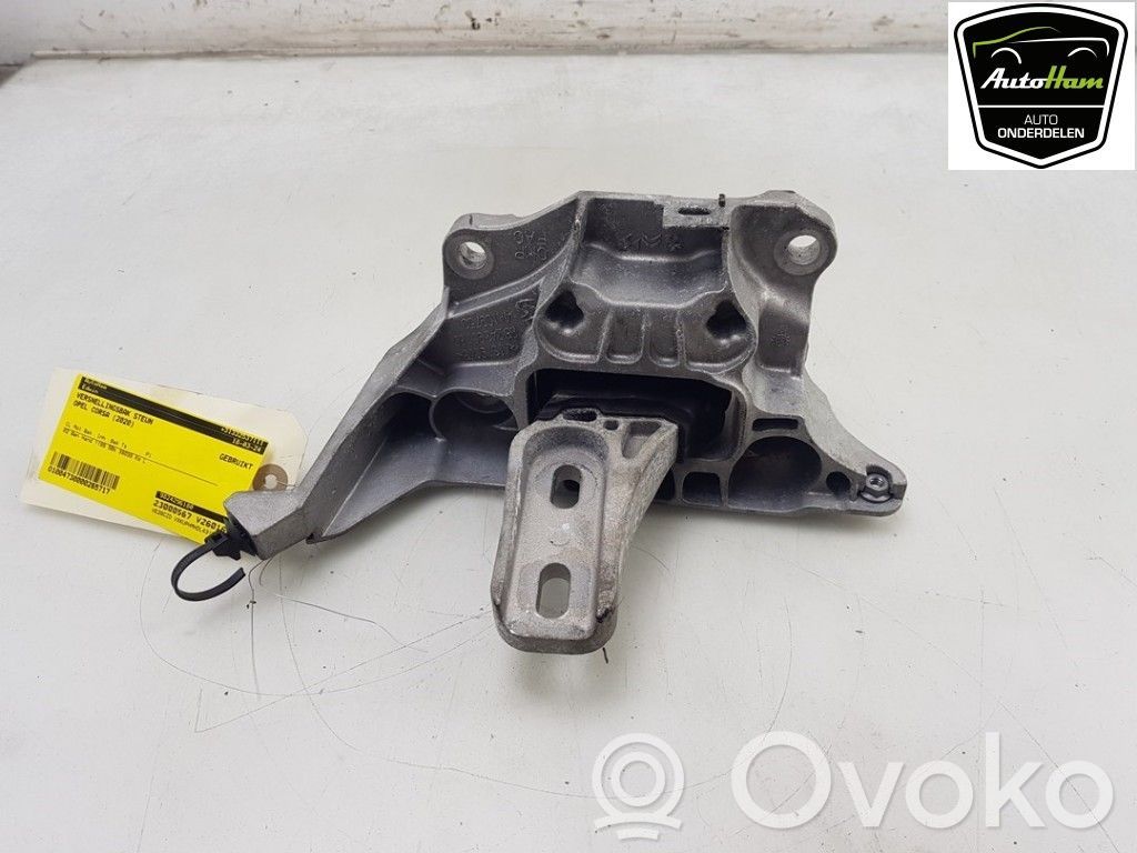 Opel Corsa F Gearbox mounting bracket 