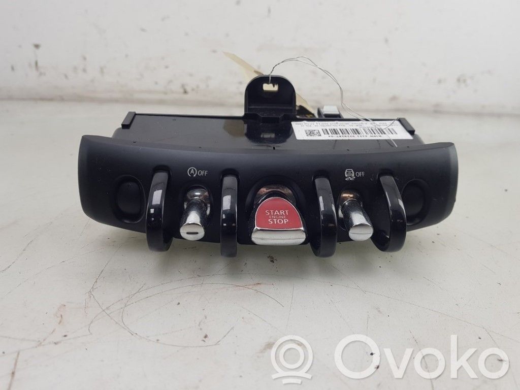 Mini One - Cooper F56 F55 Engine start stop button switch 