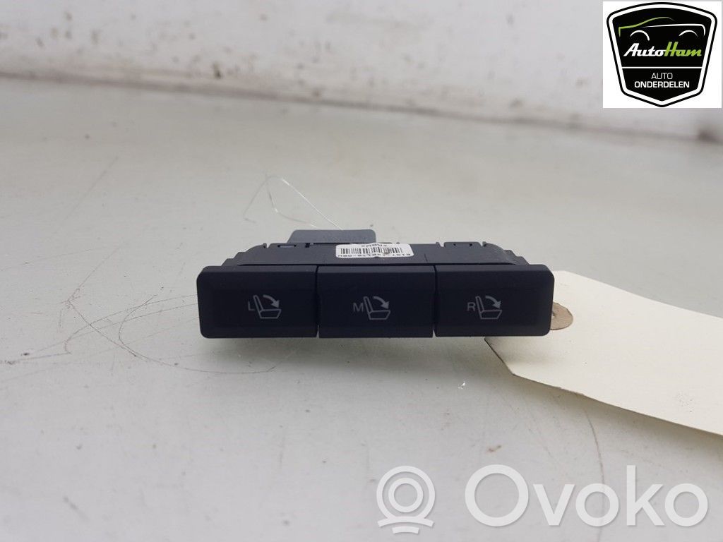 Ford S-MAX Other switches/knobs/shifts 