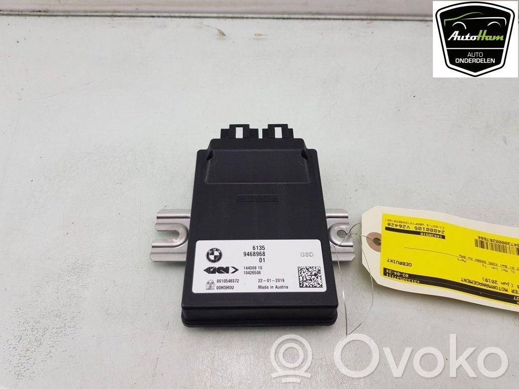BMW 8 G15 Module de contrôle de boîte de vitesses ECU 