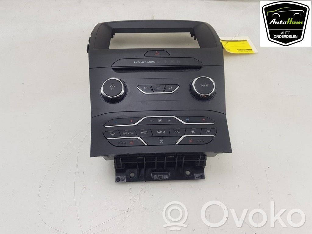 Ford S-MAX Climate control unit 