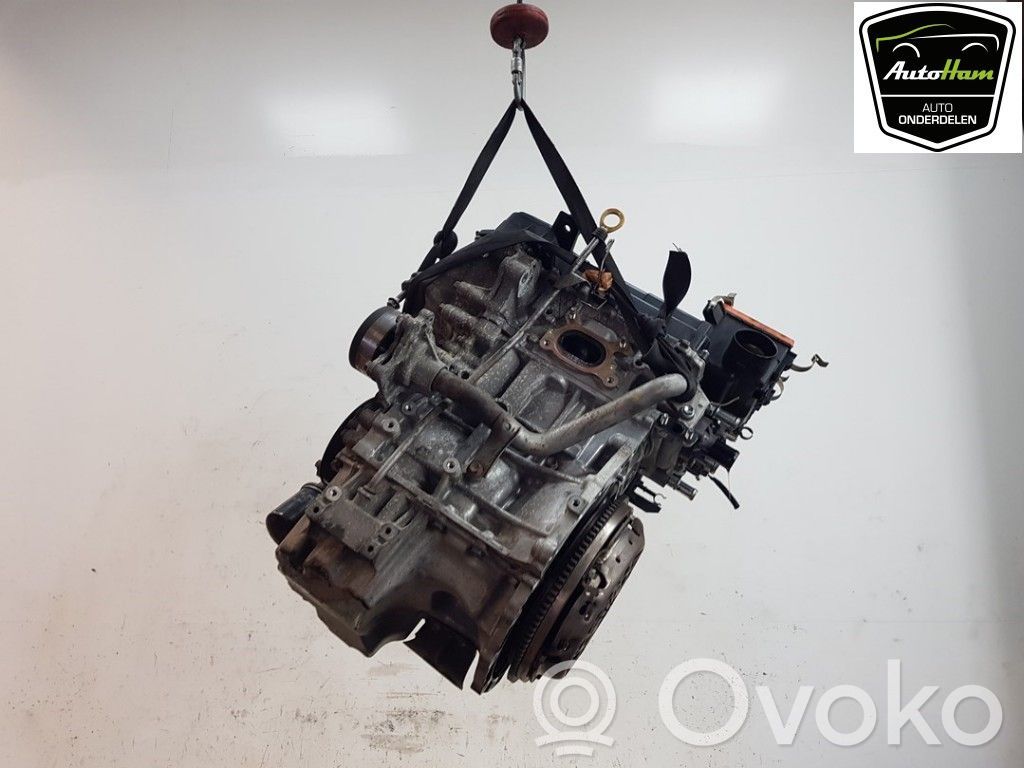 Peugeot 108 Engine 