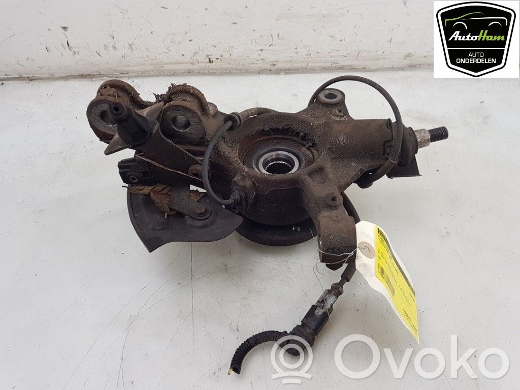 Toyota Proace Priekinis kelmas 