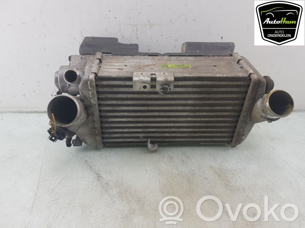 KIA Stonic Radiador intercooler 