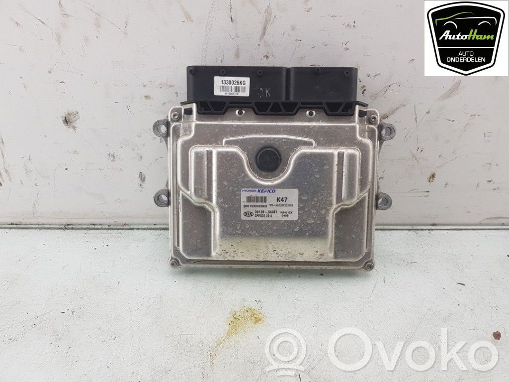 KIA Stonic Engine control unit/module 
