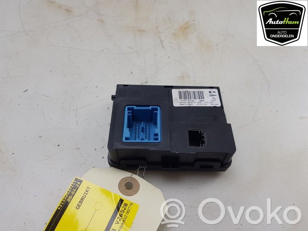Toyota Proace Other control units/modules 