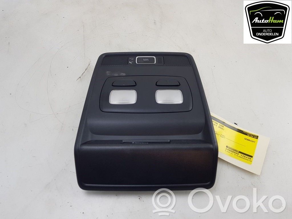 Renault Clio V Front seat light 