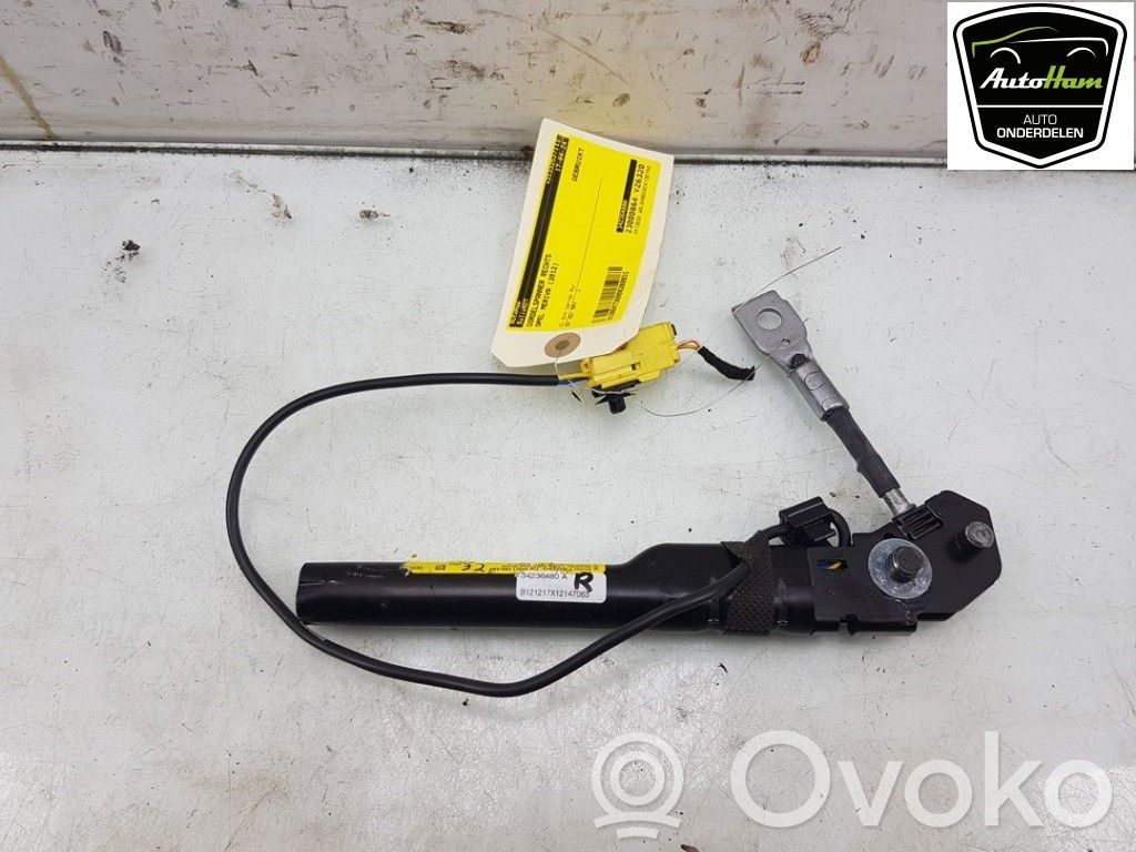 Opel Meriva B Inne części wnętrza samochodu 