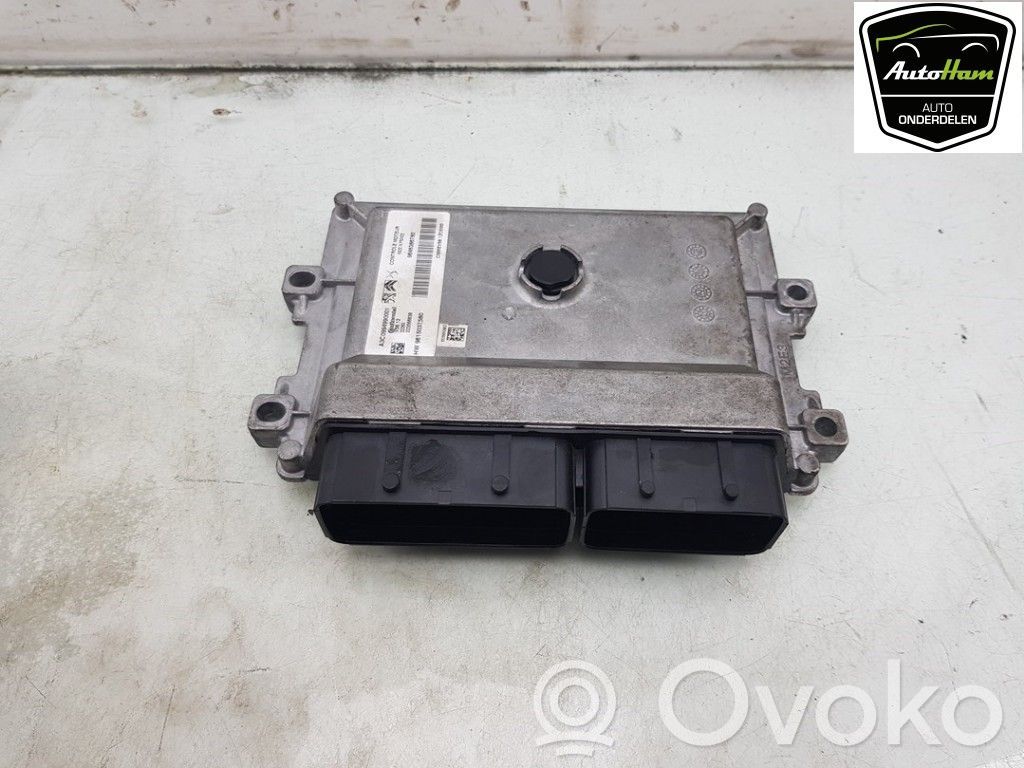 Peugeot 208 II Unitate/modul de control motor