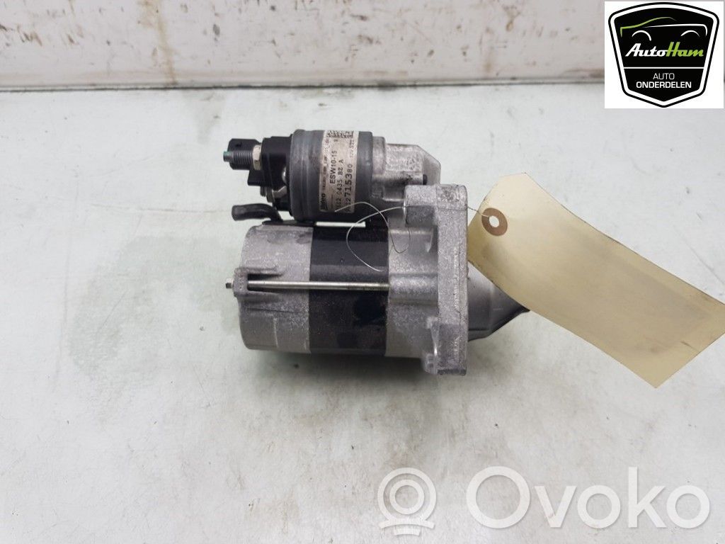 Peugeot 208 II Motor de arranque 